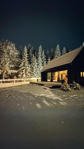 Laba - carbon neutral hotel in Unknown City