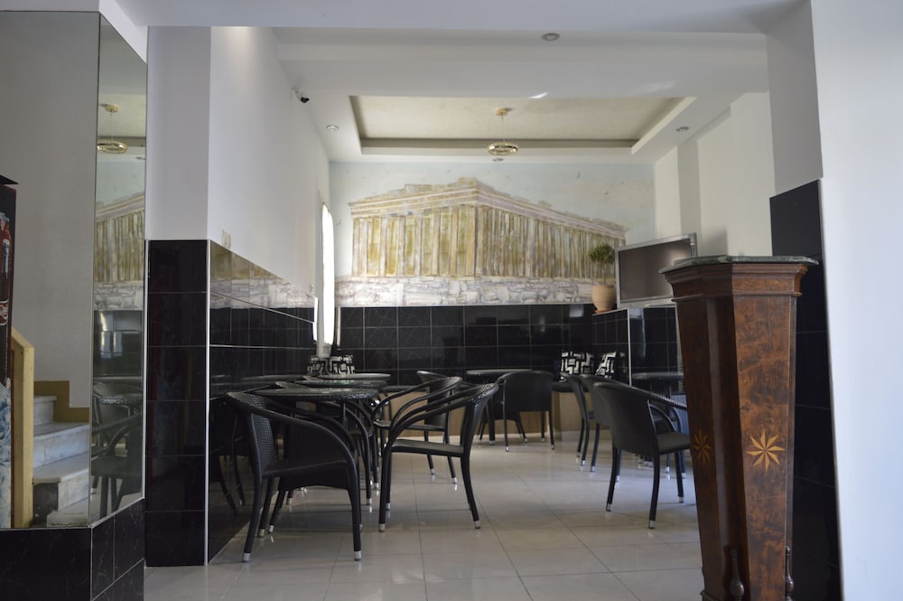 Apollonion - carbon neutral hotel in Athens