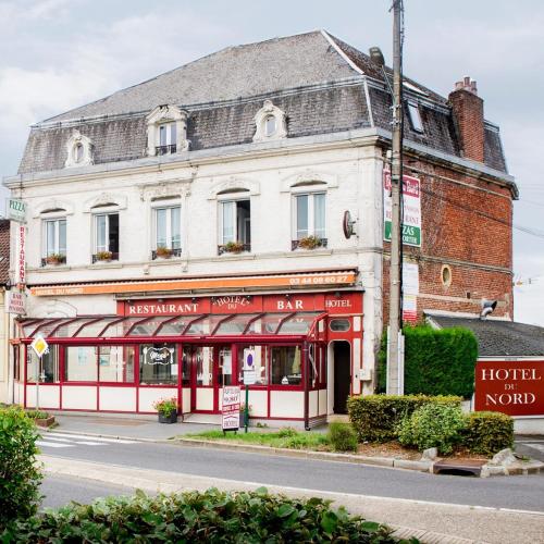 Hôtel du Nord — hotel in Sainte-Genevieve-Des-Bois