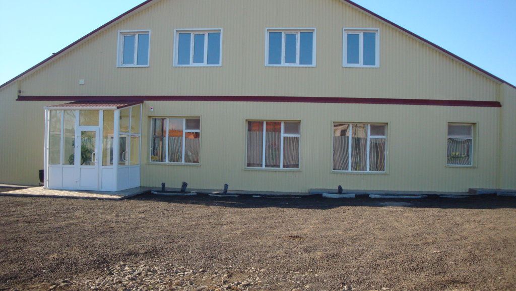 Solnechnaya Hotel in Unknown City, Russia