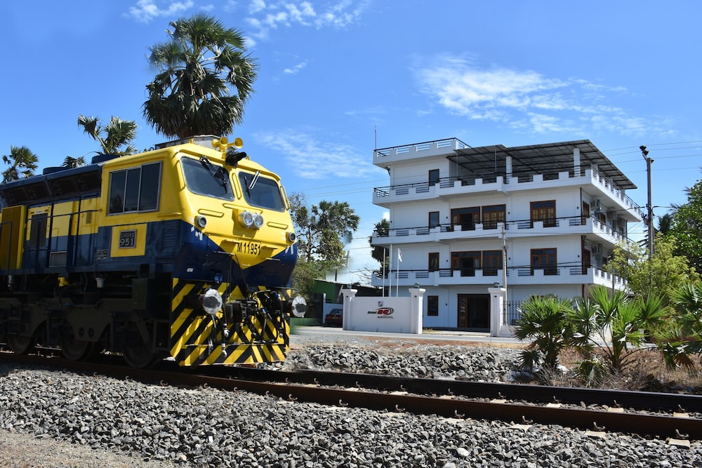 Hotel Rohana in Jaffna, Sri Lanka