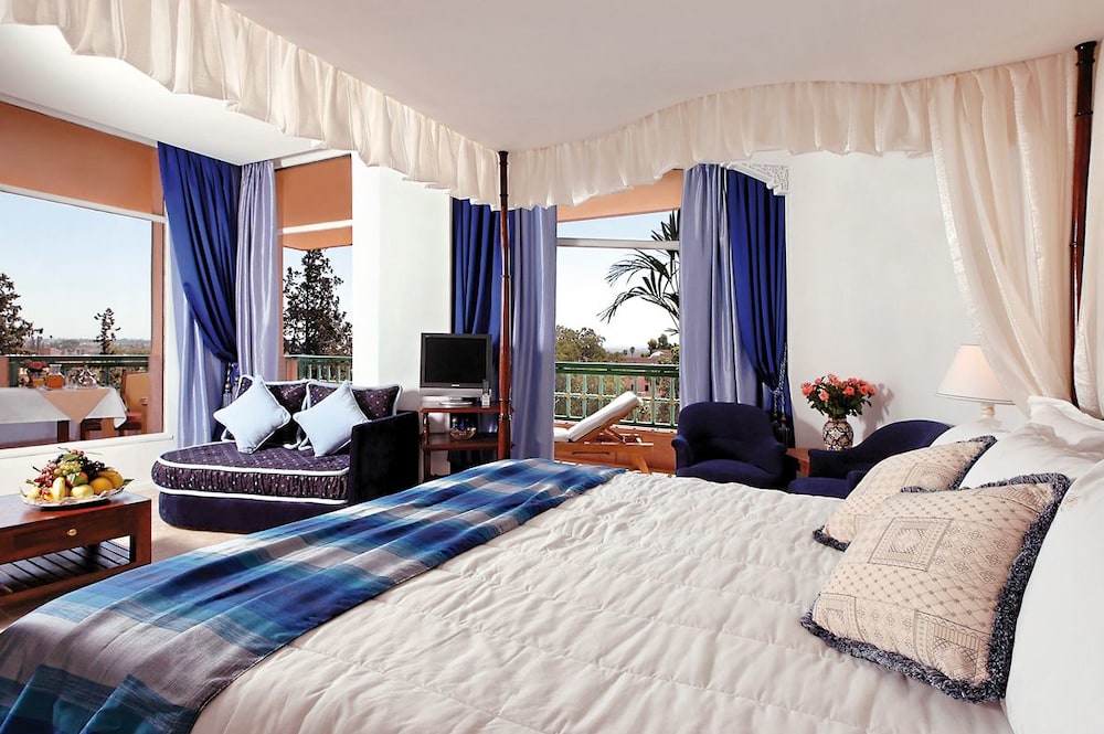 Es Saadi Marrakech Resort Hotel — Marrakesh — photo 3