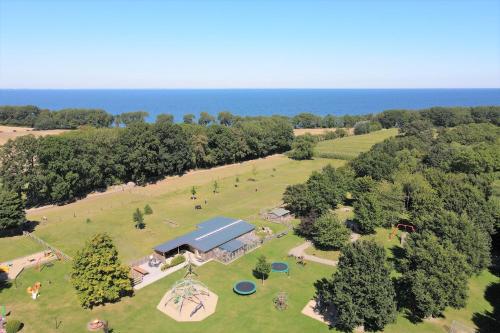 Teichhauswohnung — 4-Star Luxury Hotel in Fehmarn, Germany