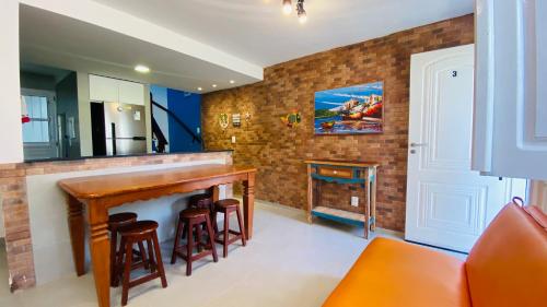 Tamandaré Duplex 100m das Piscinas Naturais de Carneiros in Tamandare, Brasil