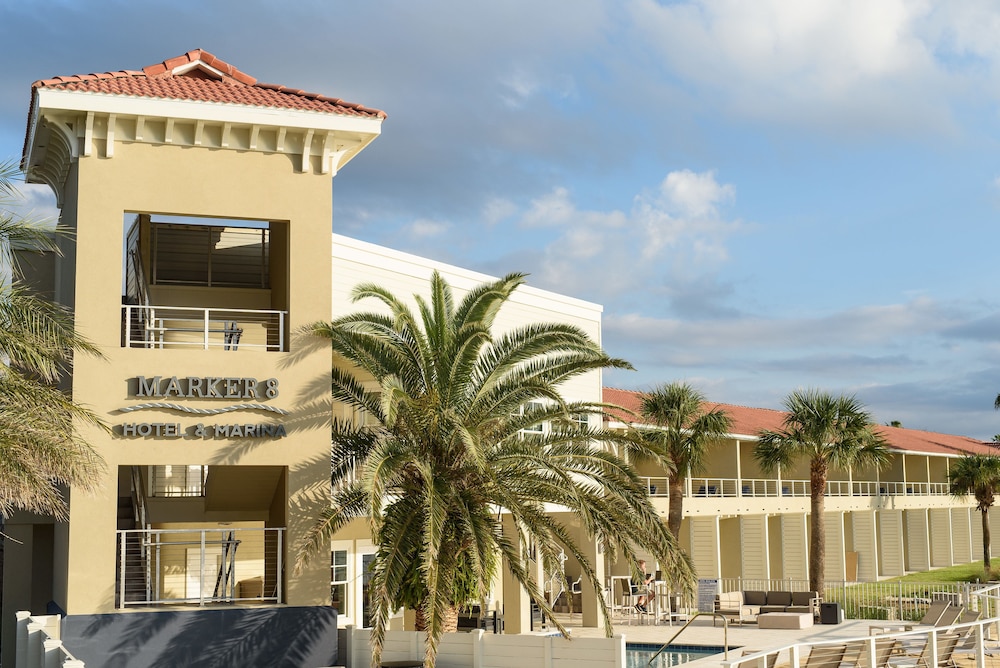 Marker 8 Hotel & Marina - last minute hotel in Saint Augustine