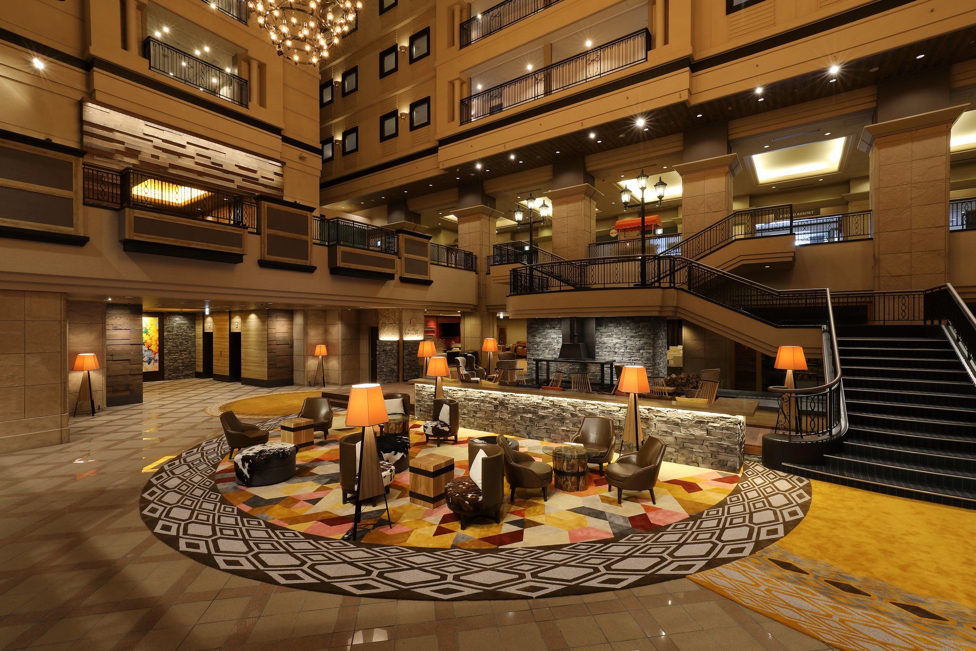 The Kiroro A Tribute Portfolio Hotel Hokkaido in Otaru, Japan