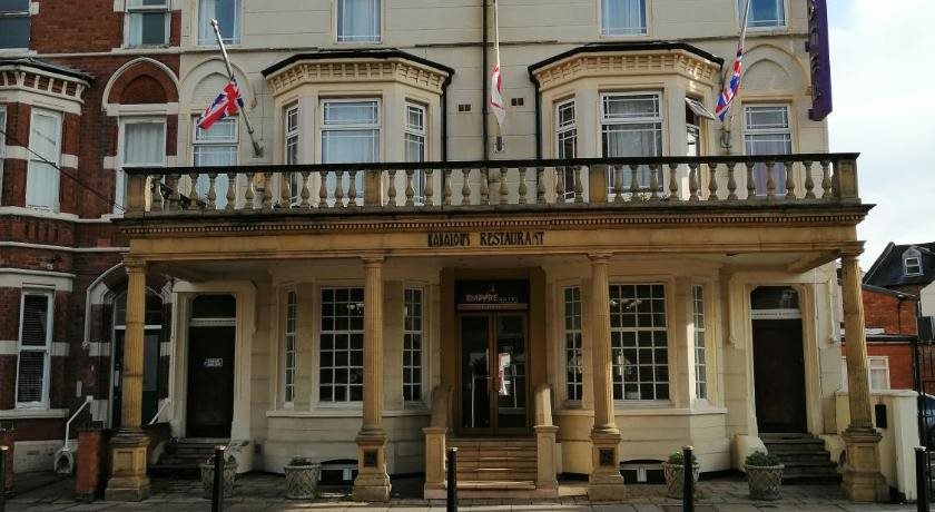 Comfort Hotel Leicester in Leicester, United Kingdom