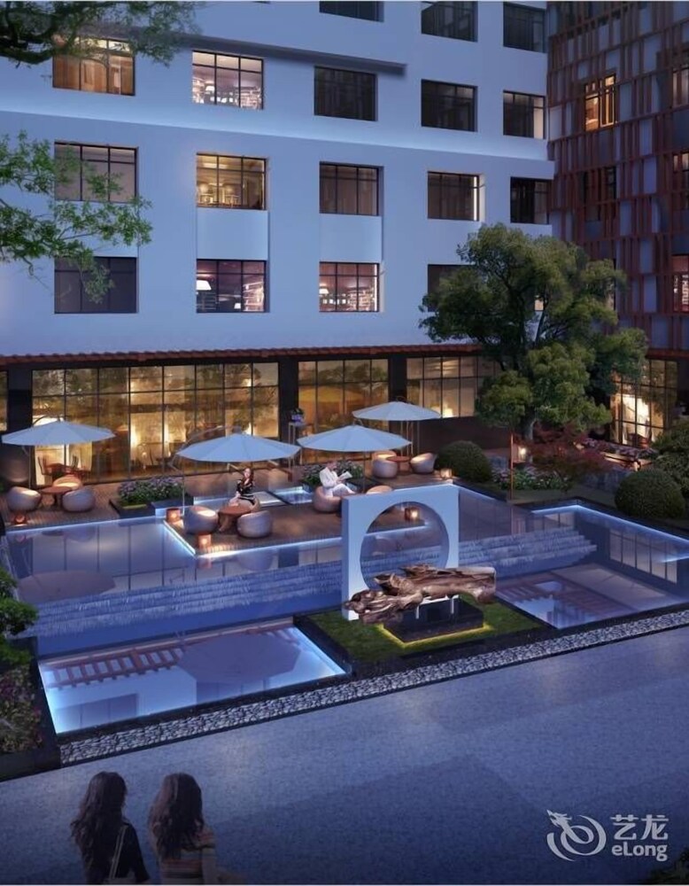 Dongfang Xuanyi Holiday Hotel in Baoshan, People's Republic of China