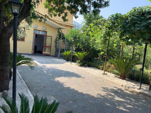 Hotel Due Pini Conte — Angri — photo 4