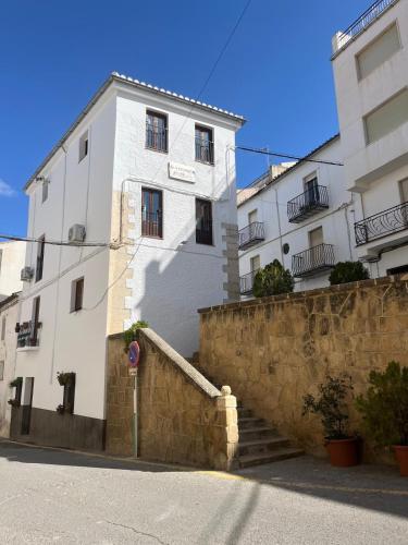 Alojamiento La Escalera — Alhama De Granada