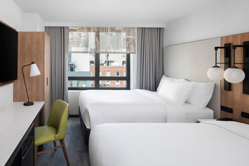 Fairfield Inn & Suites New York Manhattan Times Square South - photo 3