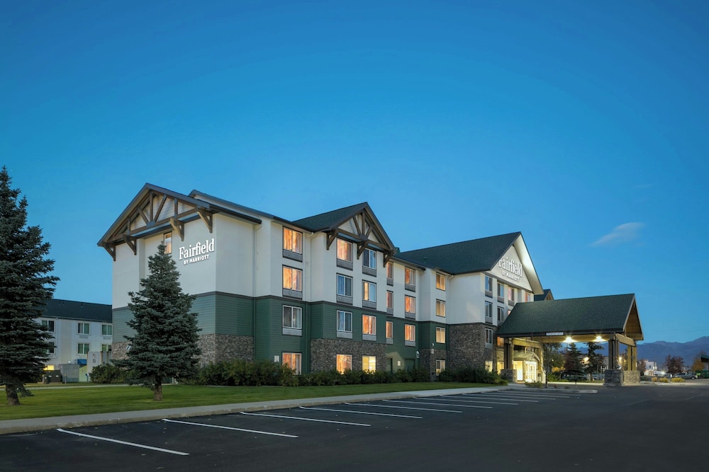 Fairfield Inn and Suites by Marriott Anchorage in Anchorage, United States