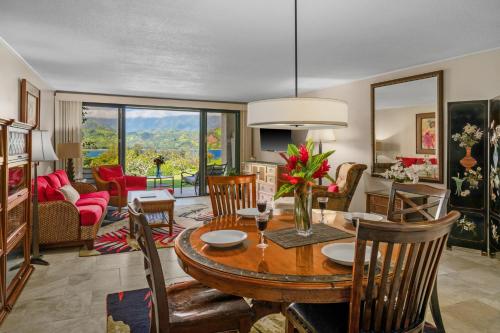 2br Ground Floor Hanalei Bay Resort Ocean View Pool Tennis — Princeville