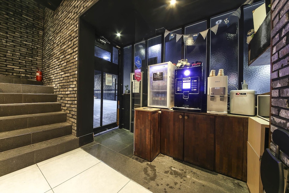 Hotel Yaja Busan Sasang