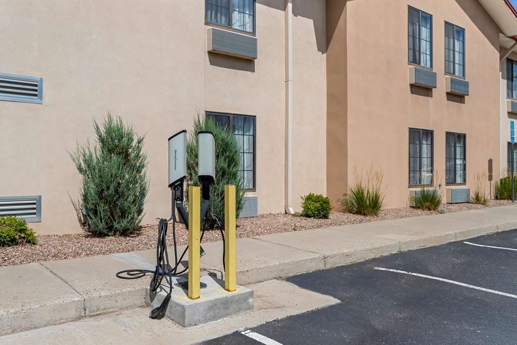 Best Western Moriarty Heritage Inn - photo 28
