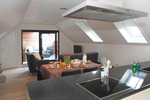 Oyenkerke Loft in De Panne, Belgium