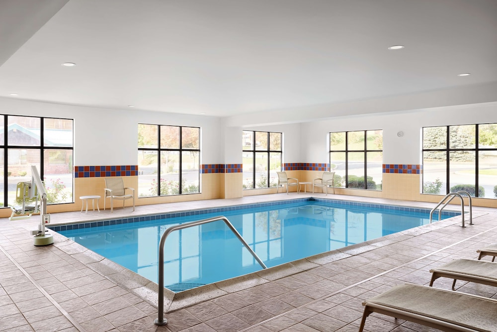 Hampton Inn & Suites New Haven South West Haven - photo 15