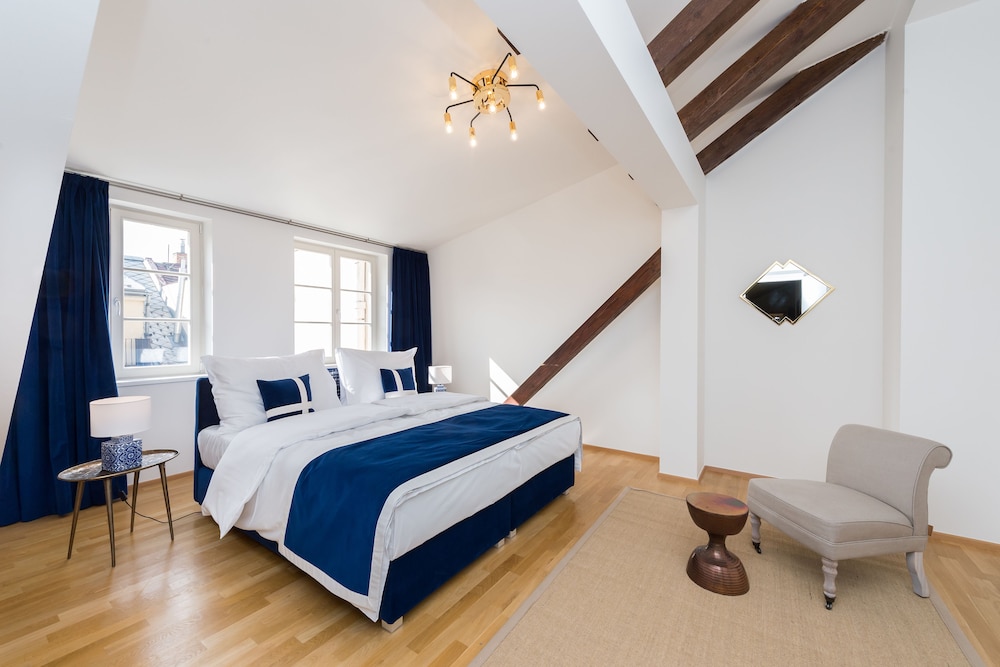Apartman Mala Strana Piece And Quiet — 4-Star Luxury Hotel in Prague, Czech Republic