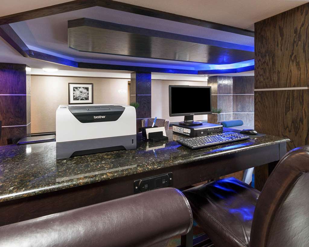 Comfort Inn & Suites El Paso I 10 Airport Area - photo 57