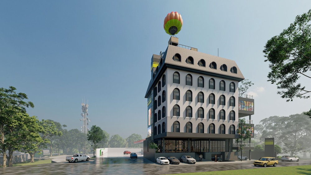 MaxOne Loji Kridanggo At Boyolali - carbon neutral hotel in Boyolali