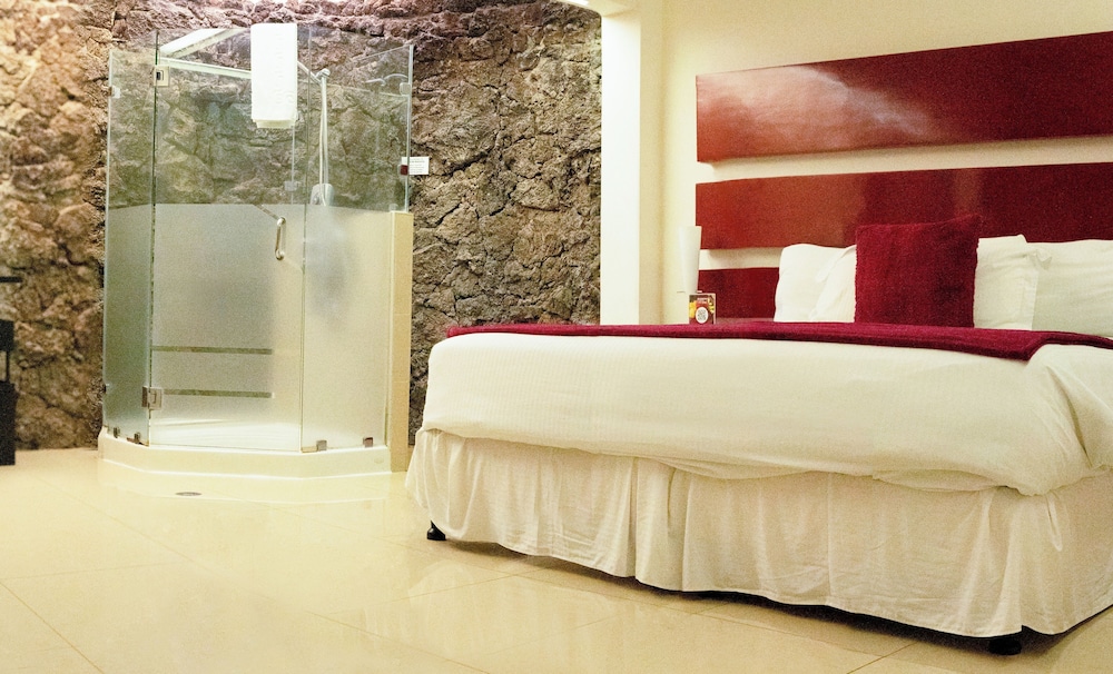 Contempo Hotel Boutique in Managua, Nicaragua