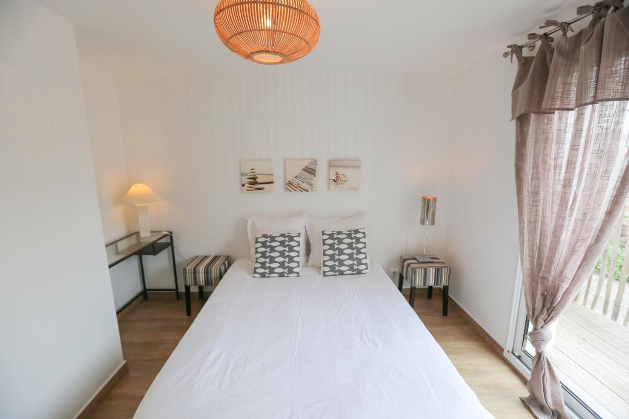 Arcachon Balsamo Plage in Arcachon, France