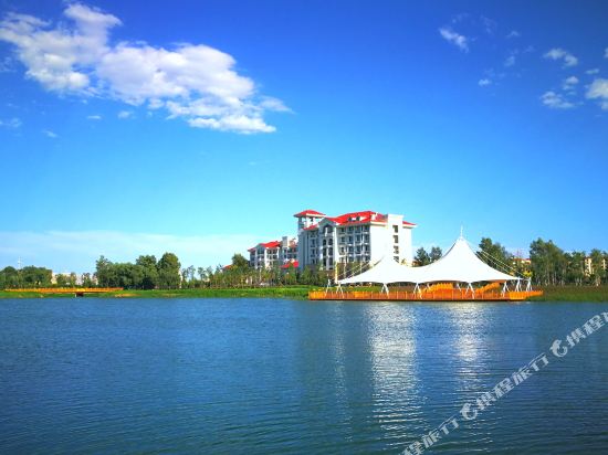Country Garden Phoenix Hotel XingAnMeng in Ordos, People's Republic of China