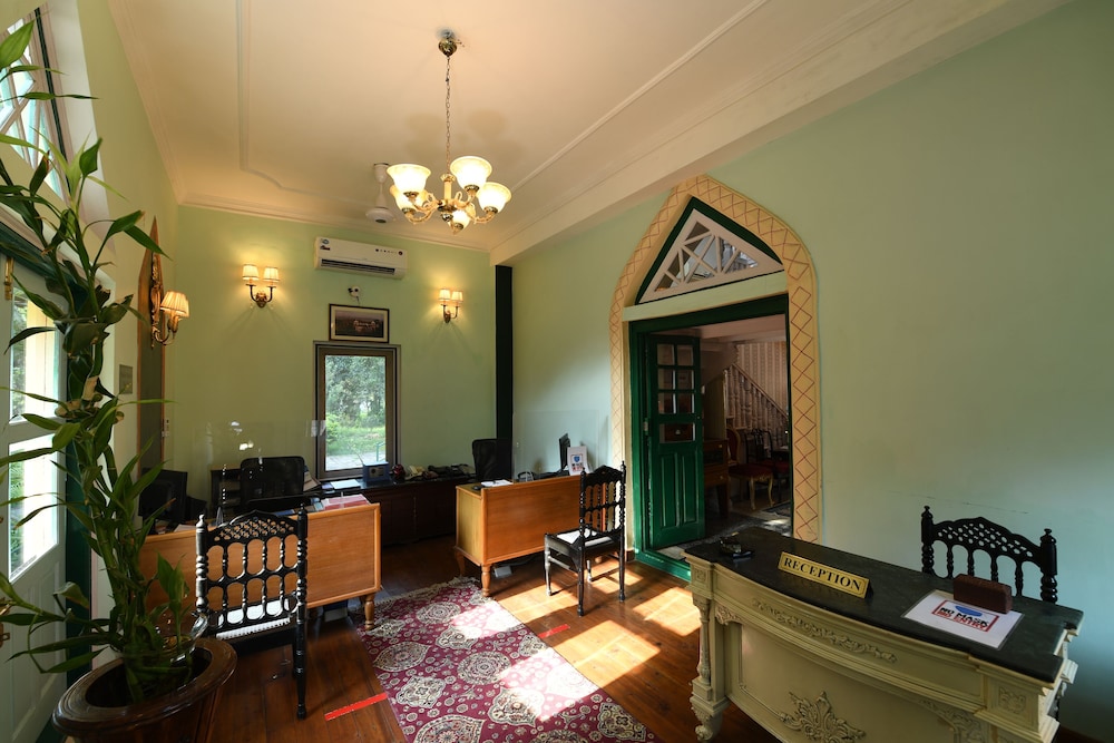 WelcomHeritage Judge’s Court in Kangar, India