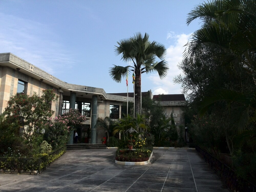 Hotel Verda Politan in Brazzaville, Republic of the Congo