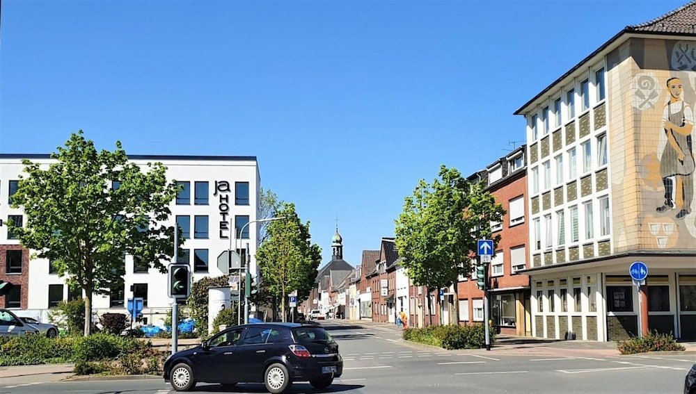 JaHotel in Geldern, Germany