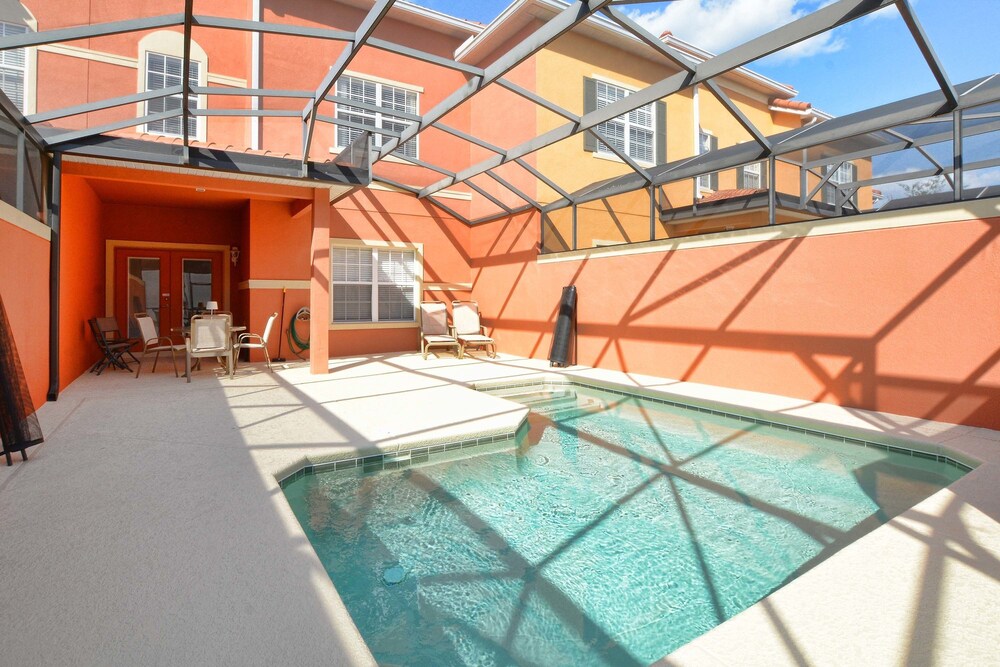 3035Pp — 4-Star Luxury Hotel in Kissimmee, United States