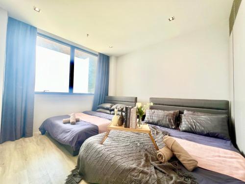 LD 1 10Pax 3Room Cozy Home Lumi Damansara — 4-Star Luxury Hotel in Petaling Jaya, Malaysia