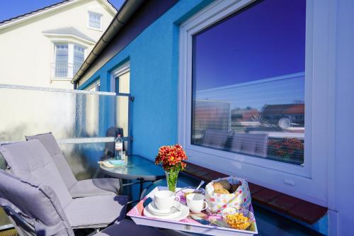 Haus Marienfeld Wohnung Michaela — 4-Star Luxury Hotel in Gromitz, Germany