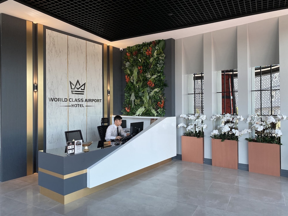 World Class Airport Hotel in Arnavutkoey, Turkey