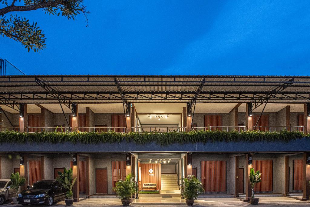 Tarnsiri Boutique Resort in Kanchanaburi, Thailand