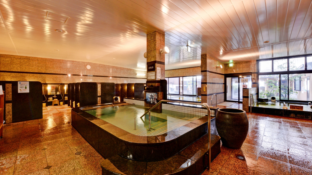 Kotoyuu Hotel in Otsu, Japan