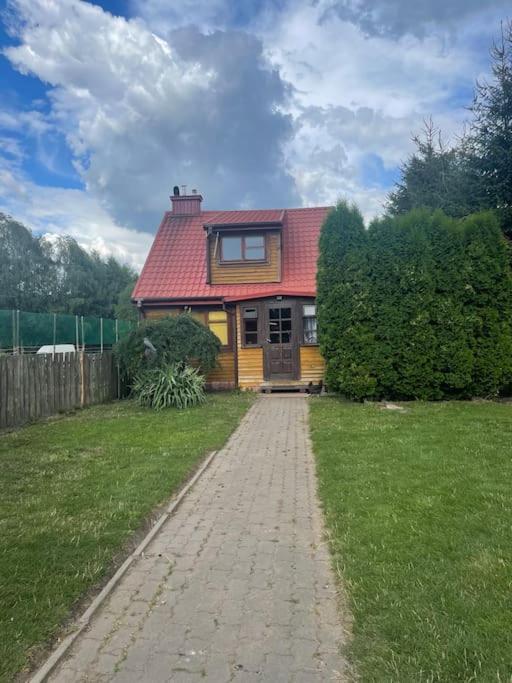 Całoroczny Domek Rustykalny — hotel in Siemiatycze