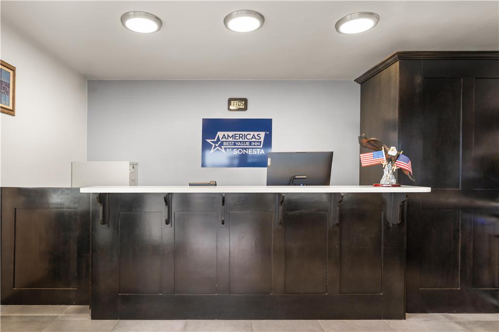 Americas Best Value Inn By Sonesta Pecos - photo 6