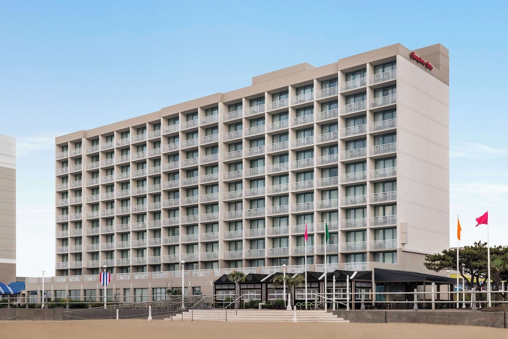 Hampton Inn Virginia Beach Oceanfront South - photo 90