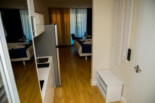 Beautiful apartments near the sea ORBI CITY N2