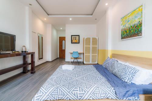 Cozyroom 1Km 2 Bui Vien in Ho Chi Minh City, Vietnam