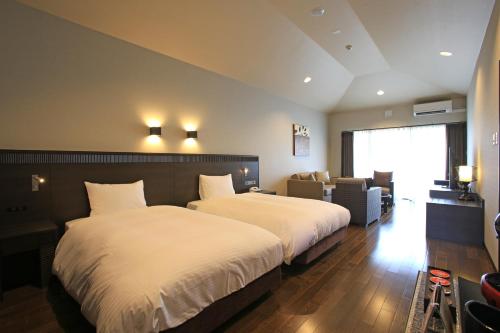 Grandvrio Resort Ishigakijima Villa Garden in Ishigaki, Japan