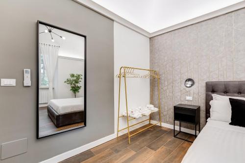 Tropical - carbon neutral hotel in Rome