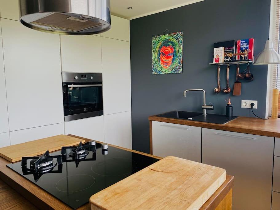 A Cozy Retreat Sauna & Garden 3BDR in Unknown City, Estonia