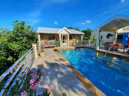 Just Chillin In Little Cayman — Unknown City