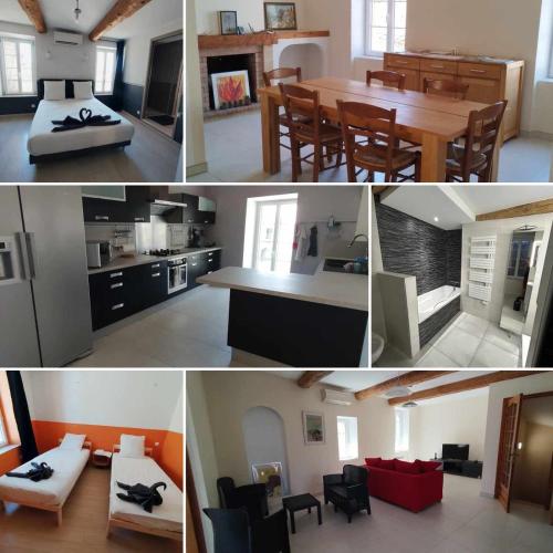 Les 27 in Ginestas, France