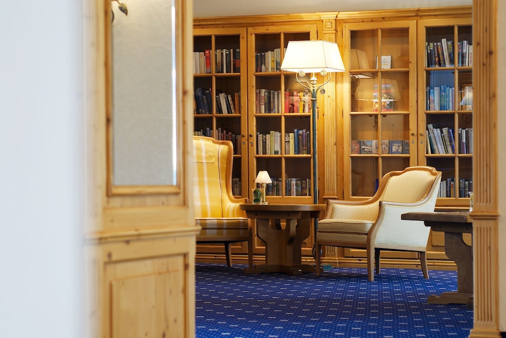 Schüle’s Gesundheitsresort & Spa Erwachsenenhotel in Oberstdorf, Germany