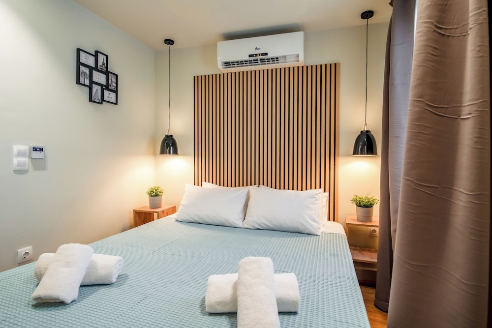 Still Athens - carbon neutral hotel in Athens