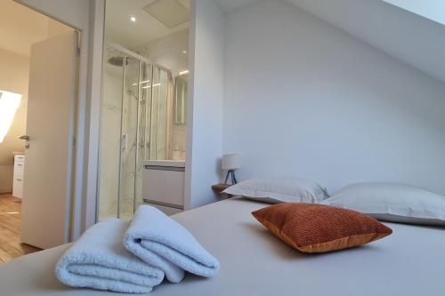 Le Jaures 5 T2 Dernier Etage — hotel in Hennebont