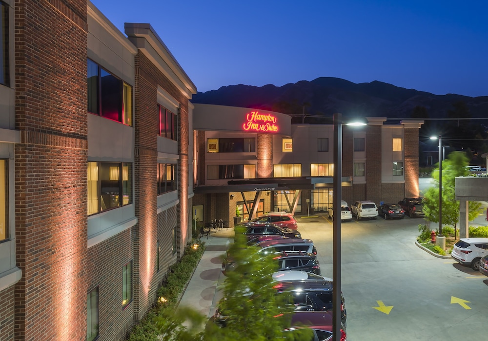 Hampton Inn & Suites Salt Lake City University Foothill Dr - photo 81